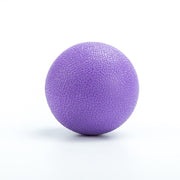 Hard Rubber Massage Peanut Ball - Blue Force Sports