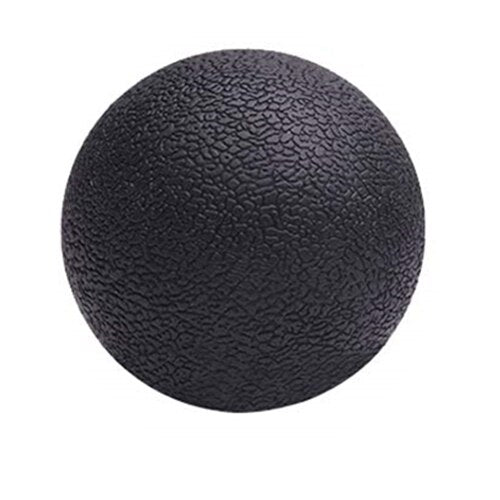 Hard Rubber Massage Peanut Ball - Blue Force Sports