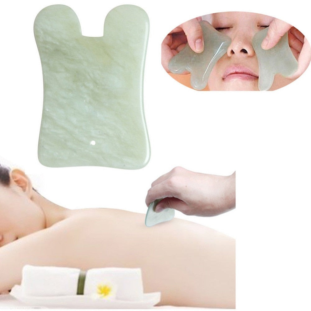 Gua Sha Massage Tool - Blue Force Sports