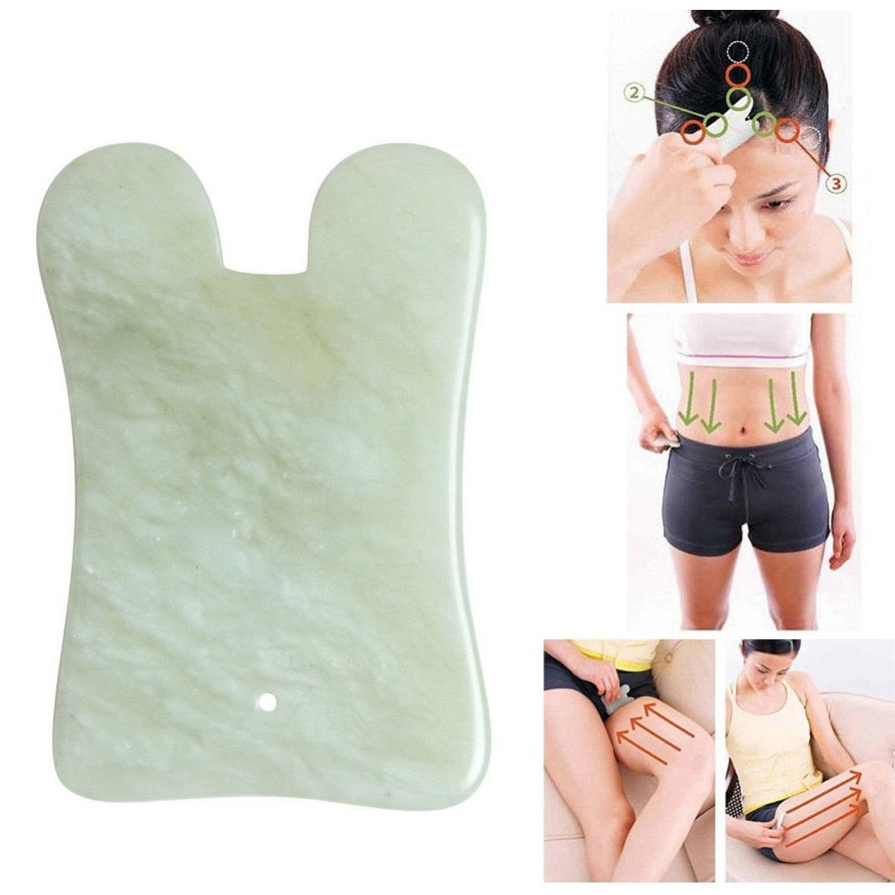 Gua Sha Massage Tool - Blue Force Sports