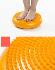 Inflatable Balance Massage Disk - Blue Force Sports