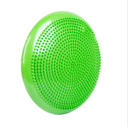Inflatable Balance Massage Disk - Blue Force Sports