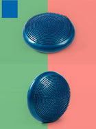 Inflatable Balance Massage Disk - Blue Force Sports