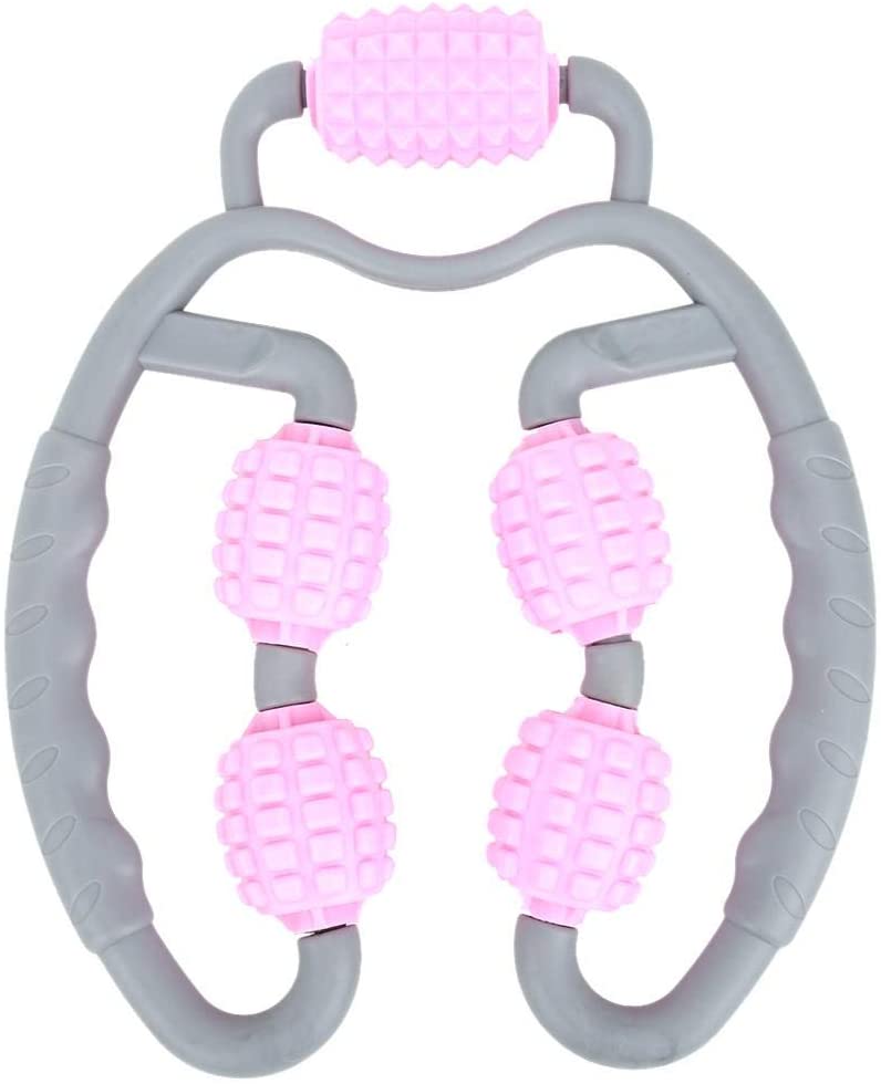 4-Point Fitness Massage Ball - Blue Force Sports