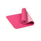 Colorful Thick Non-slip Fitness Mat - Blue Force Sports