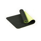 Colorful Thick Non-slip Fitness Mat - Blue Force Sports