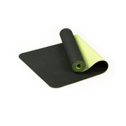 Colorful Thick Non-slip Fitness Mat - Blue Force Sports