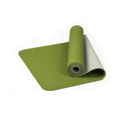 Colorful Thick Non-slip Fitness Mat - Blue Force Sports