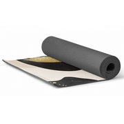 Marble Pattern Fitness Mat - Blue Force Sports