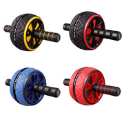 Two Tone Ab Roller - Blue Force Sports