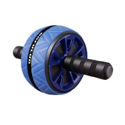 Two Tone Ab Roller - Blue Force Sports