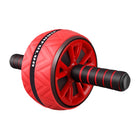 Two Tone Ab Roller - Blue Force Sports