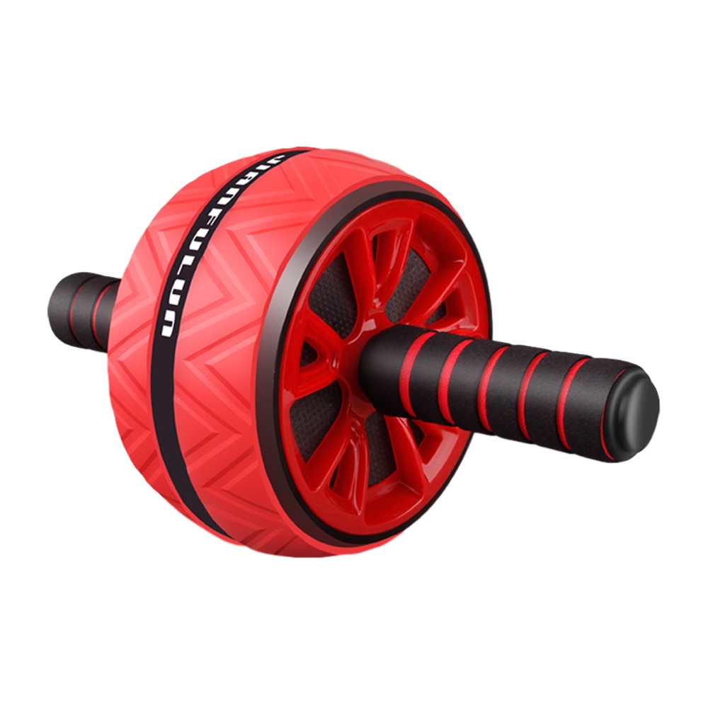 Two Tone Ab Roller - Blue Force Sports