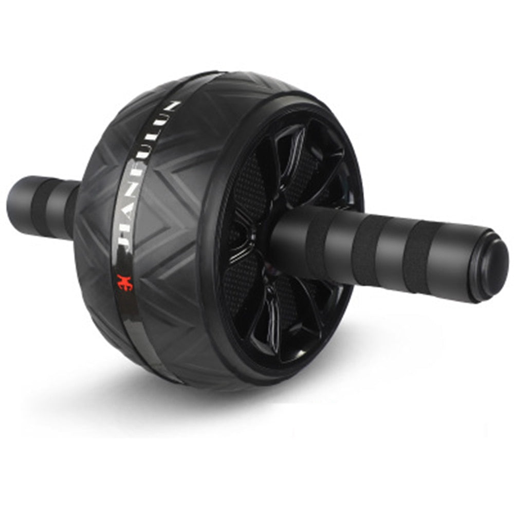 Two Tone Ab Roller - Blue Force Sports