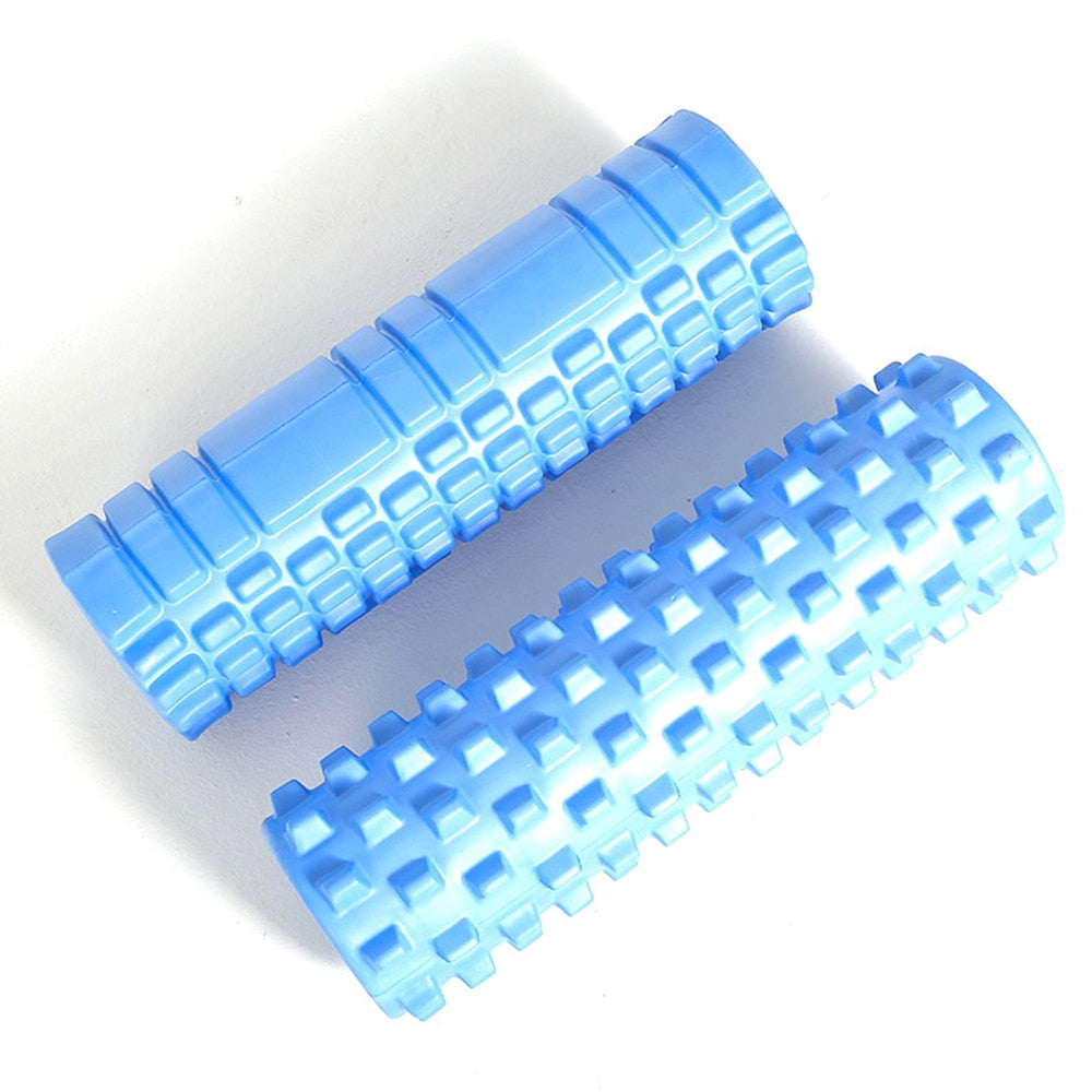 Back Foam Roller for Fitness - Blue Force Sports