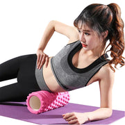 Back Foam Roller for Fitness - Blue Force Sports