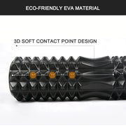 Muscle Relaxation EVA Foam Yoga Column - Blue Force Sports