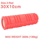 Muscle Relaxation EVA Foam Yoga Column - Blue Force Sports
