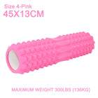 Muscle Relaxation EVA Foam Yoga Column - Blue Force Sports