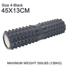 Muscle Relaxation EVA Foam Yoga Column - Blue Force Sports