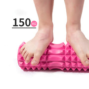 Massage Foam Yoga Set, 3 Pcs - Blue Force Sports