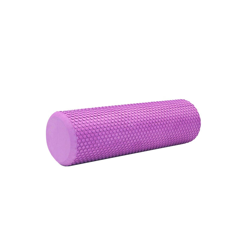 Yoga Massage Foam Roller - Blue Force Sports