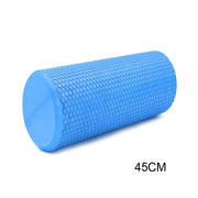 Yoga Massage Foam Roller - Blue Force Sports