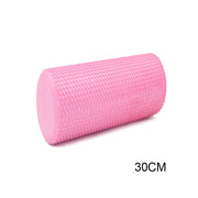 Yoga Massage Foam Roller - Blue Force Sports