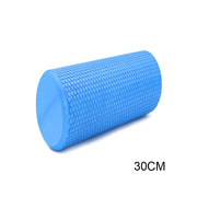Yoga Massage Foam Roller - Blue Force Sports