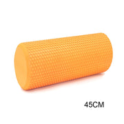 Yoga Massage Foam Roller - Blue Force Sports