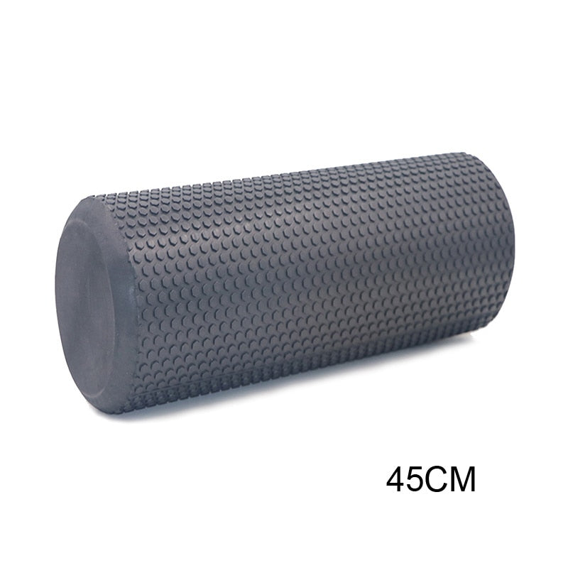 Yoga Massage Foam Roller - Blue Force Sports