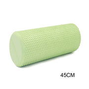 Yoga Massage Foam Roller - Blue Force Sports
