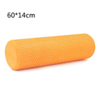 Yoga Massage Foam Roller - Blue Force Sports