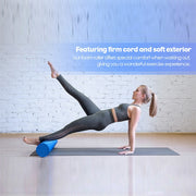 Massage Muscle Solid Roller - Blue Force Sports