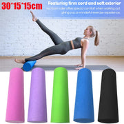 Massage Muscle Solid Roller - Blue Force Sports