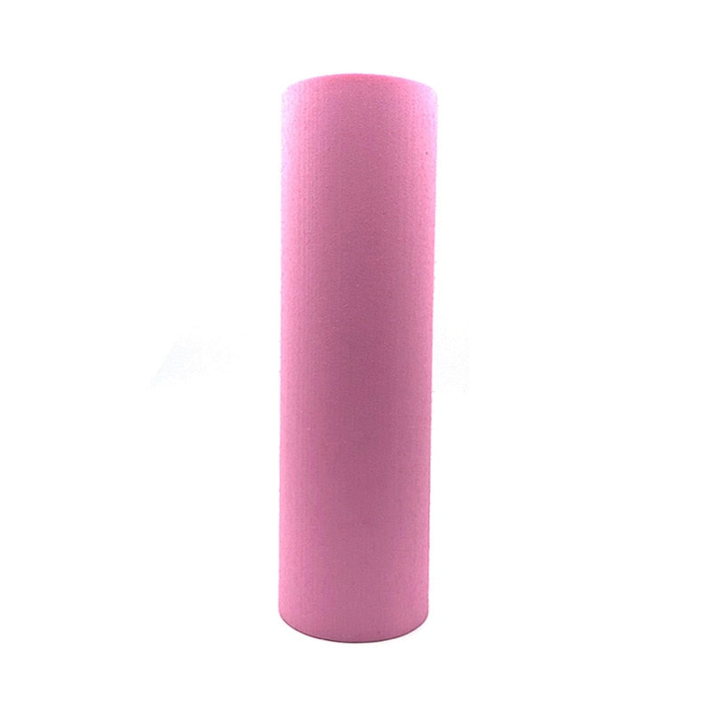 Massage Muscle Solid Roller - Blue Force Sports
