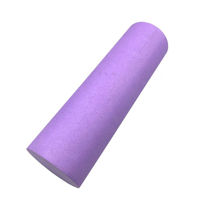 Massage Muscle Solid Roller - Blue Force Sports