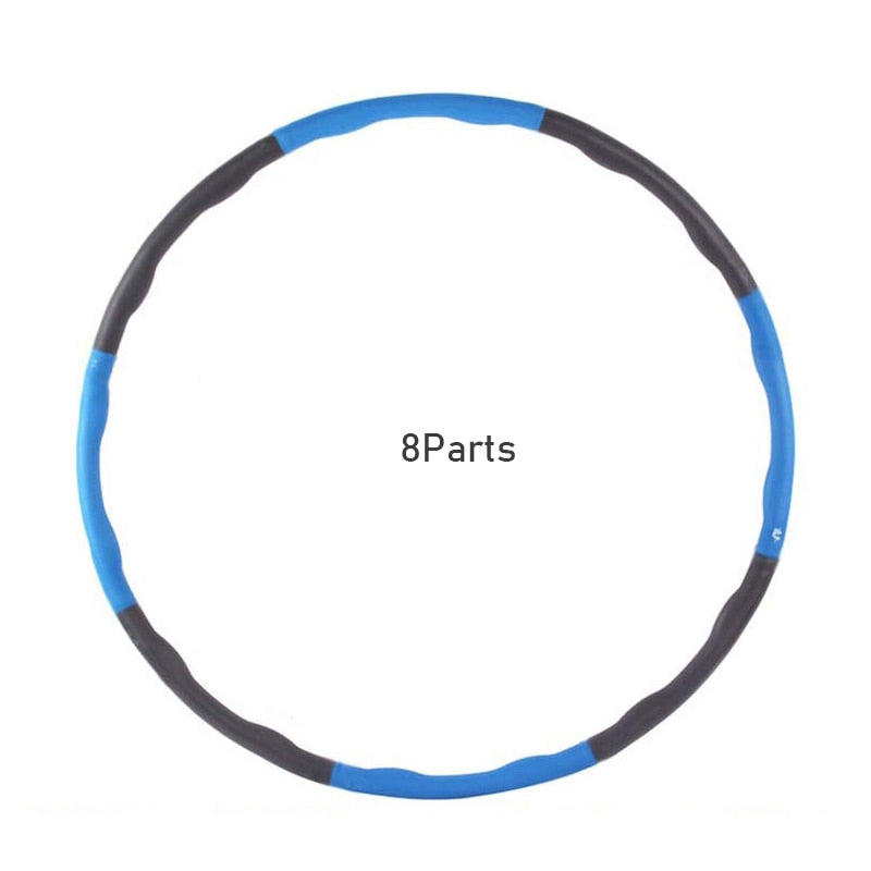 8 Section Fitness Circle - Blue Force Sports