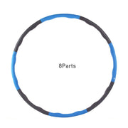 8 Section Fitness Circle - Blue Force Sports