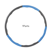 8 Section Fitness Circle - Blue Force Sports