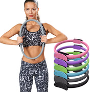 Multifunctional Slimming Yoga Ring - Blue Force Sports