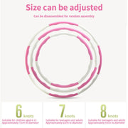 Massage Sport Hoops Circle - Blue Force Sports