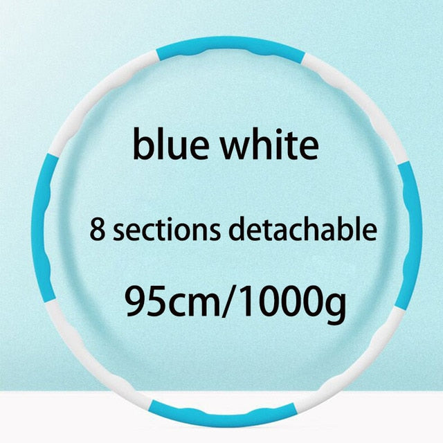 Massage Sport Hoops Circle - Blue Force Sports