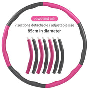Massage Sport Hoops Circle - Blue Force Sports