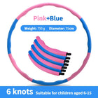Massage Sport Hoops Circle - Blue Force Sports