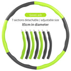 Massage Sport Hoops Circle - Blue Force Sports