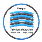 Massage Sport Hoops Circle - Blue Force Sports