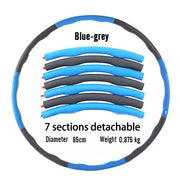Massage Sport Hoops Circle - Blue Force Sports