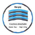 Massage Sport Hoops Circle - Blue Force Sports