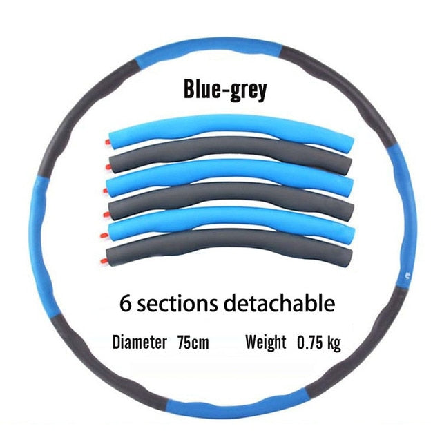 Massage Sport Hoops Circle - Blue Force Sports